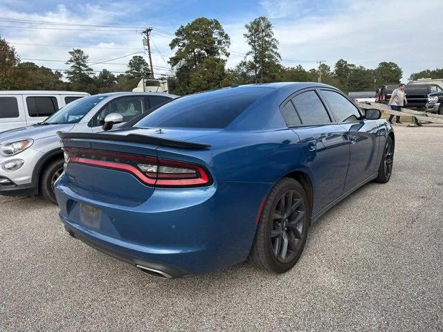 2021 Dodge Charger SXT RWD 2021 Dodge Charger SXT RWD