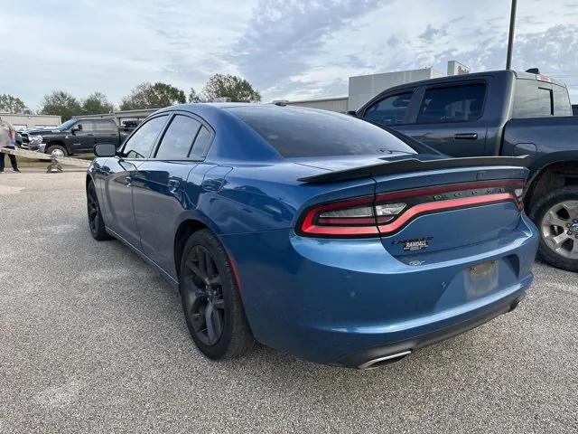2021 Dodge Charger SXT RWD 2021 Dodge Charger SXT RWD