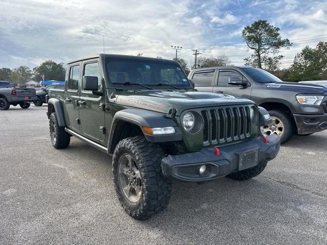 2023 Jeep Gladiator Rubicon 4x4 2023 Jeep Gladiator Rubicon 4x4