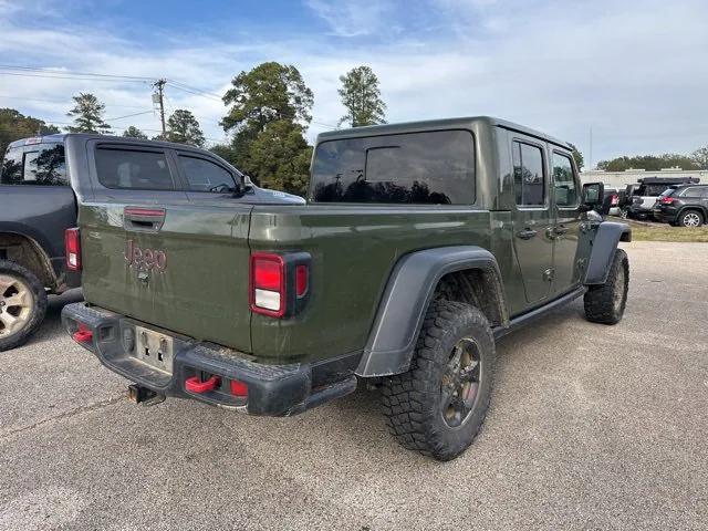 2023 Jeep Gladiator Rubicon 4x4 2023 Jeep Gladiator Rubicon 4x4
