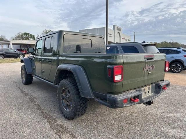 2023 Jeep Gladiator Rubicon 4x4 2023 Jeep Gladiator Rubicon 4x4