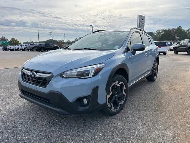 2021 Subaru Crosstrek Limited 2021 Subaru Crosstrek Limited