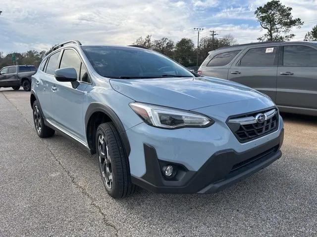 2021 Subaru Crosstrek Limited 2021 Subaru Crosstrek Limited