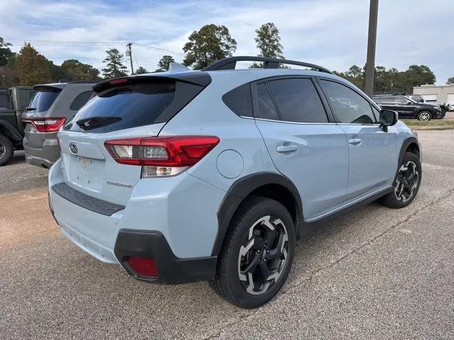 2021 Subaru Crosstrek Limited 2021 Subaru Crosstrek Limited