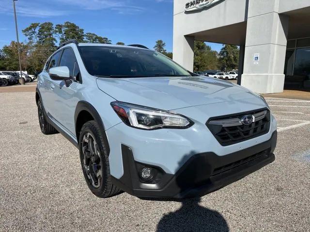 2021 Subaru Crosstrek Limited