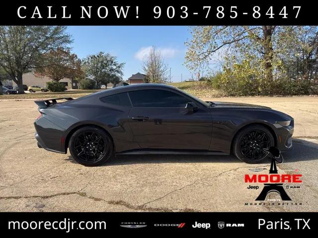 2024 Ford Mustang GT Premium Fastback 2024 Ford Mustang GT Premium Fastback