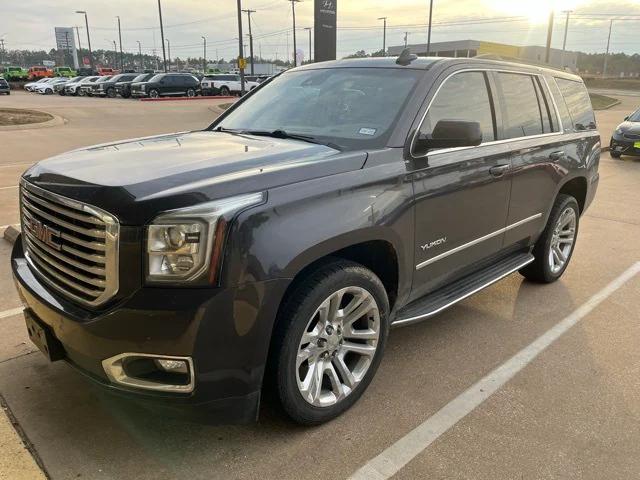 2018 GMC Yukon SLT 2018 GMC Yukon SLT