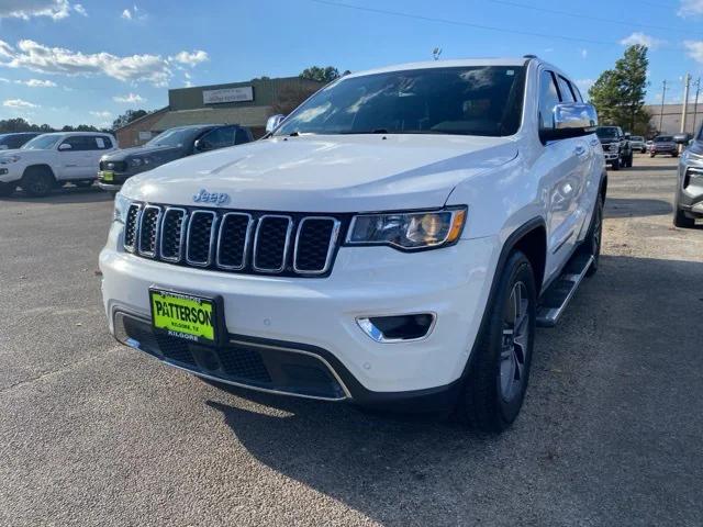 2021 Jeep Grand Cherokee Limited 4x2