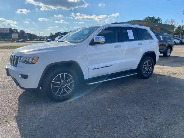 2021 Jeep Grand Cherokee Limited 4x2