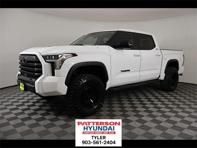 2024 Toyota Tundra Hybrid Limited 4WD