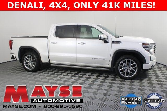 2023 GMC Sierra 1500 4WD Crew Cab Short Box Denali
