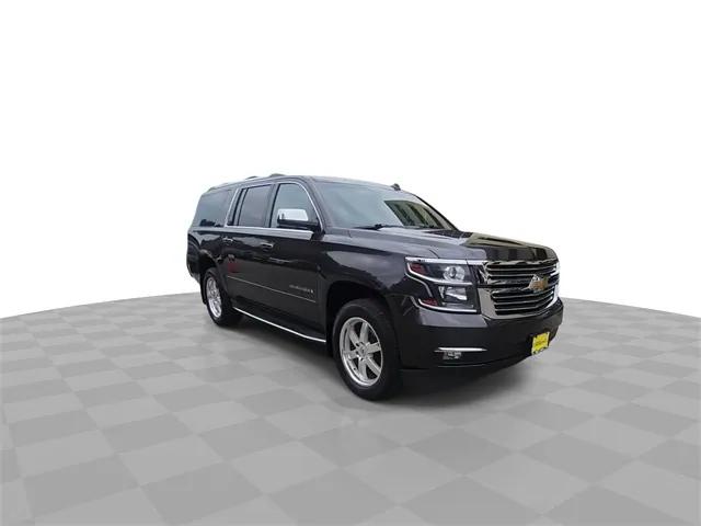 2015 Chevrolet Suburban 1500 LTZ 2015 Chevrolet Suburban 1500 LTZ