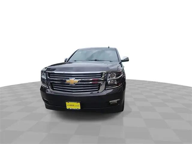 2015 Chevrolet Suburban 1500 LTZ 2015 Chevrolet Suburban 1500 LTZ