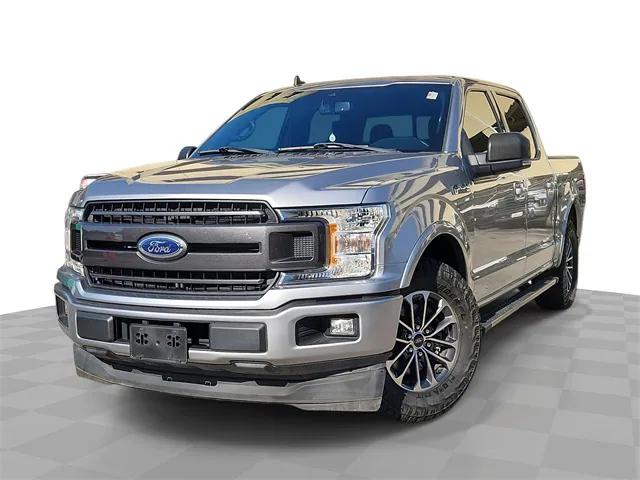 2020 Ford F-150 XLT 2020 Ford F-150 XLT