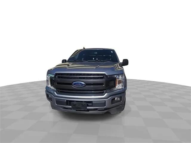 2020 Ford F-150 XLT 2020 Ford F-150 XLT