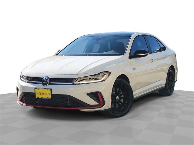2025 Volkswagen Jetta GLI 2.0T Autobahn