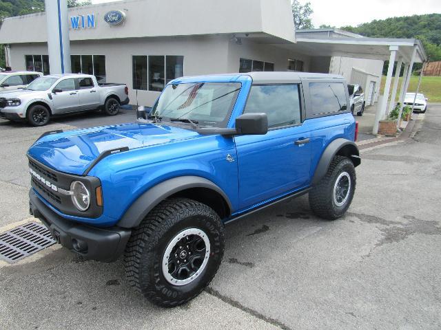 2024 Ford Bronco Black Diamond for sale in Mannington, WV