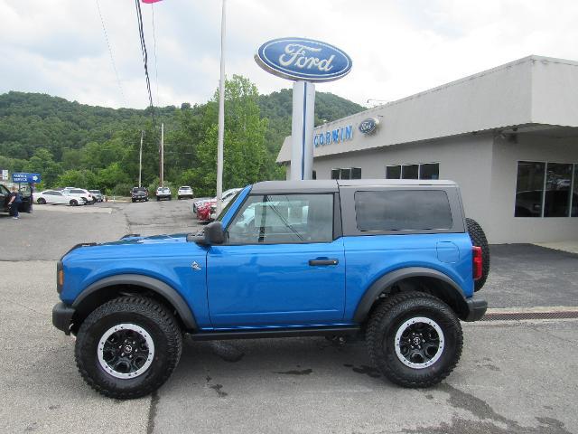 2024 Ford Bronco Black Diamond