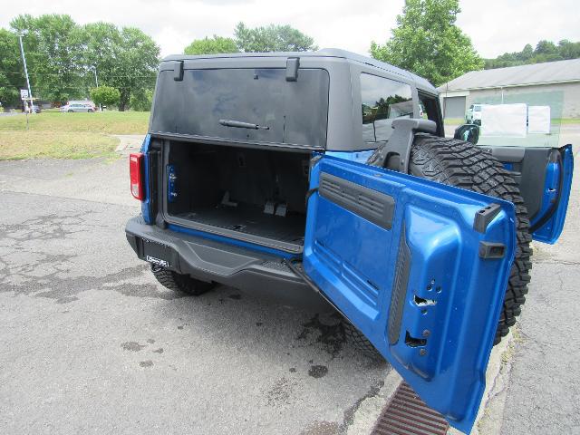 2024 Ford Bronco Black Diamond