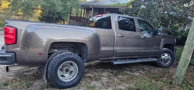 2015 GMC Sierra 3500HD SLT 2015 GMC Sierra 3500HD SLT