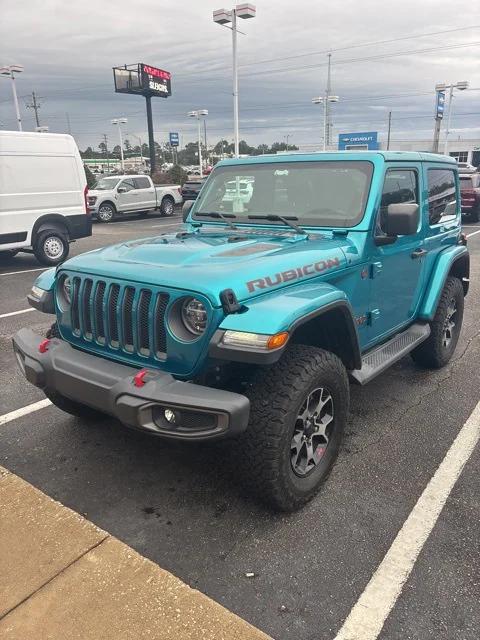 2019 Jeep Wrangler Rubicon 4x4 2019 Jeep Wrangler Rubicon 4x4