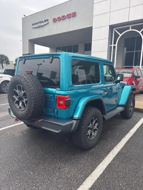 2019 Jeep Wrangler Rubicon 4x4 2019 Jeep Wrangler Rubicon 4x4