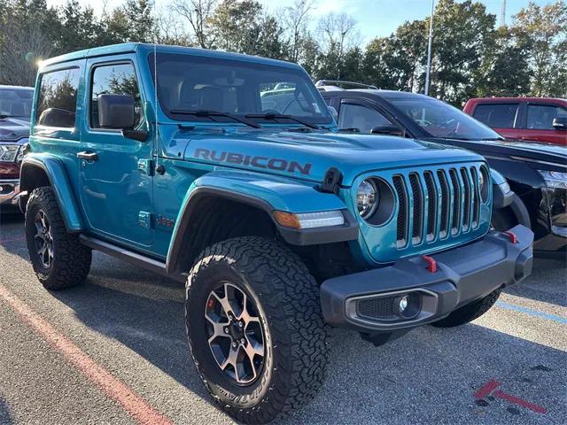 2019 Jeep Wrangler Rubicon 4x4 2019 Jeep Wrangler Rubicon 4x4