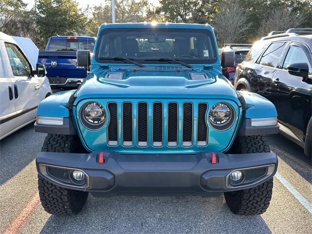 2019 Jeep Wrangler Rubicon 4x4 2019 Jeep Wrangler Rubicon 4x4