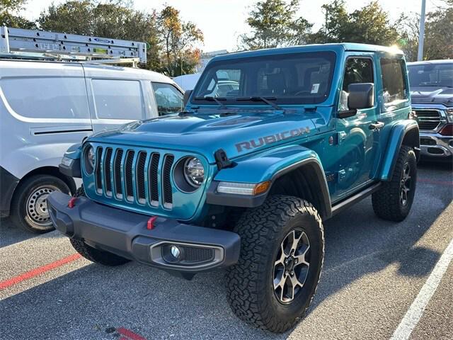 2019 Jeep Wrangler Rubicon 4x4 2019 Jeep Wrangler Rubicon 4x4
