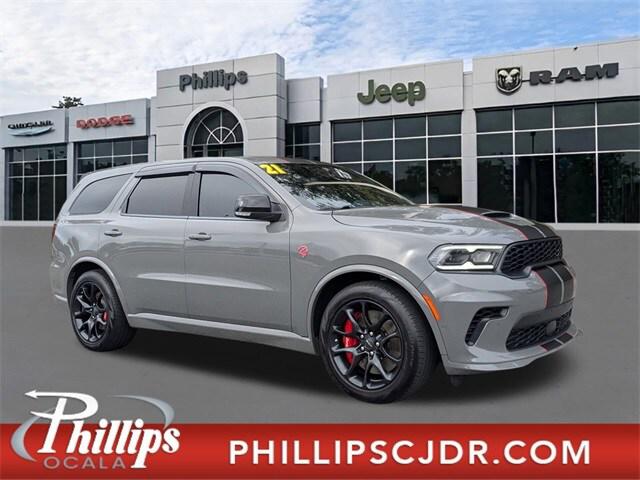 2021 Dodge Durango SRT Hellcat AWD