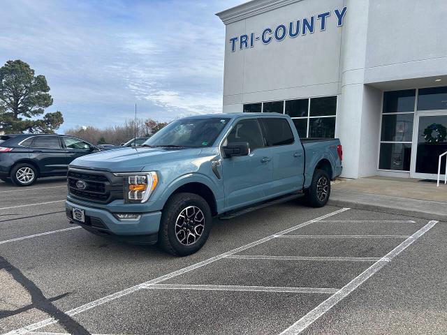 2023 Ford F-150 XLT for sale in Keysville, VA