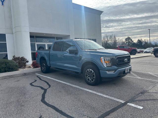 2023 Ford F-150 XLT
