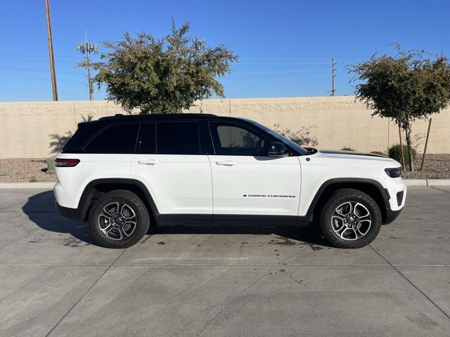 2023 Jeep Grand Cherokee 4xe Trailhawk 2023 Jeep Grand Cherokee 4xe Trailhawk
