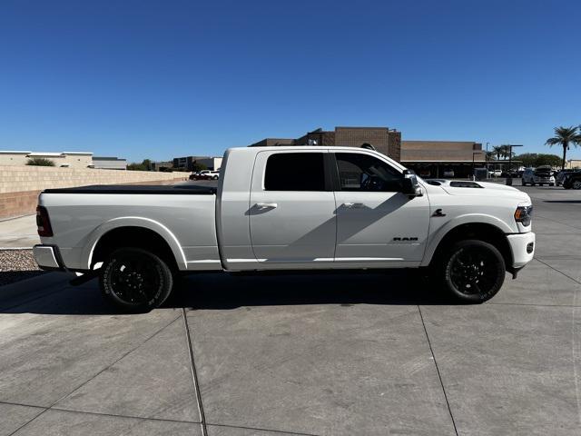 2023 RAM 3500 Limited Mega Cab 4x4 64 Box 2023 RAM 3500 Limited Mega Cab 4x4 64 Box