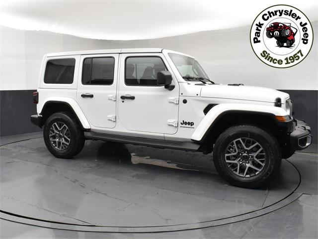 2026 Jeep Wrangler WRANGLER 4-DOOR SAHARA 2026 Jeep Wrangler WRANGLER 4-DOOR SAHARA