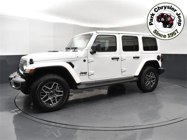 2026 Jeep Wrangler WRANGLER 4-DOOR SAHARA 2026 Jeep Wrangler WRANGLER 4-DOOR SAHARA