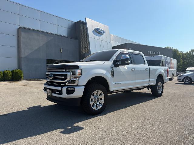 2021 Ford F-250 Platinum for sale in Paragould, AR