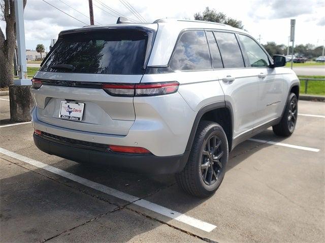 2025 Jeep Grand Cherokee GRAND CHEROKEE ALTITUDE X 4X2