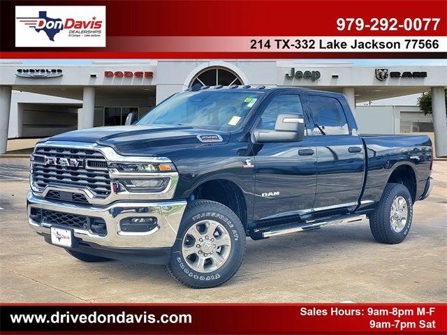 2026 RAM Ram 2500 RAM 2500 LONE STAR CREW CAB 4X4 64 BOX