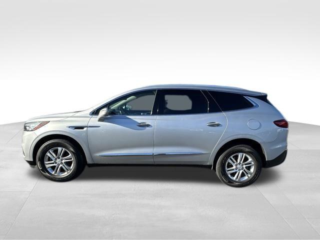 2018 Buick Enclave Essence 2018 Buick Enclave Essence
