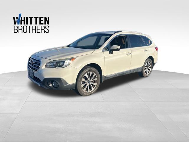 2017 Subaru Outback 2.5i Touring