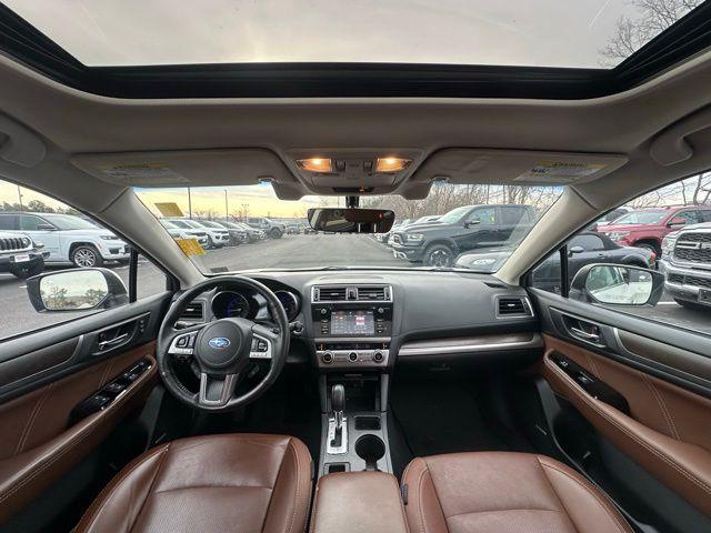 2017 Subaru Outback 2.5i Touring