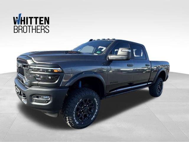 2026 RAM Ram 2500 RAM 2500 POWER WAGON CREW CAB 4X4 64 BOX 2026 RAM Ram 2500 RAM 2500 POWER WAGON CREW CAB 4X4 64 BOX