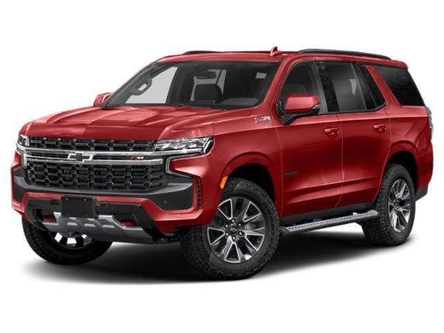 2021 Chevrolet Tahoe 4WD Z71