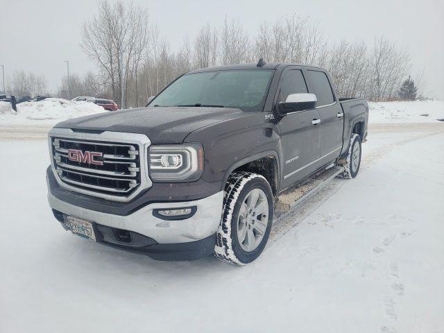 2016 GMC Sierra 1500 SLT 2016 GMC Sierra 1500 SLT