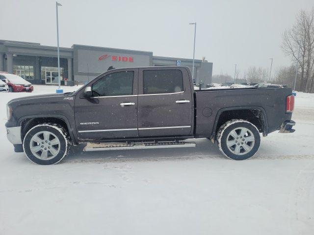2016 GMC Sierra 1500 SLT 2016 GMC Sierra 1500 SLT
