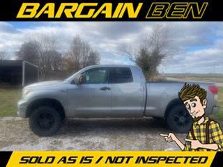 2012 Toyota Tundra Grade 5.7L V8