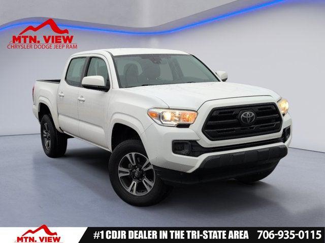 2018 Toyota Tacoma SR 2018 Toyota Tacoma SR