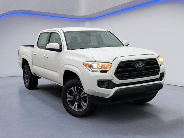 2018 Toyota Tacoma SR 2018 Toyota Tacoma SR