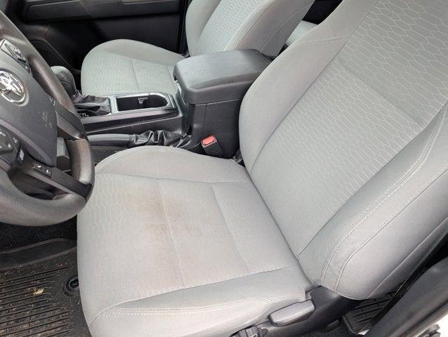 2018 Toyota Tacoma SR 2018 Toyota Tacoma SR